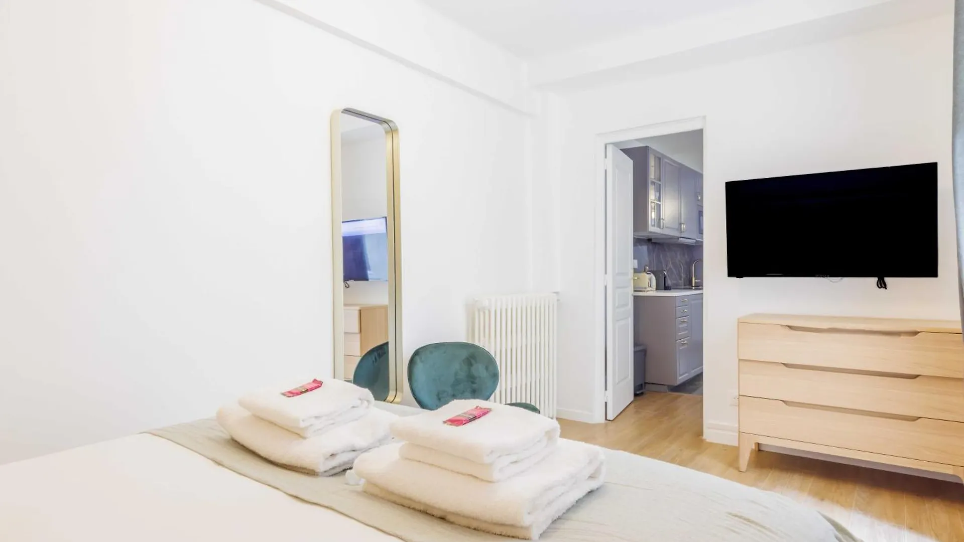 Superb With Patio 6p-2bdr - Opera Grands Boulevards Appartement