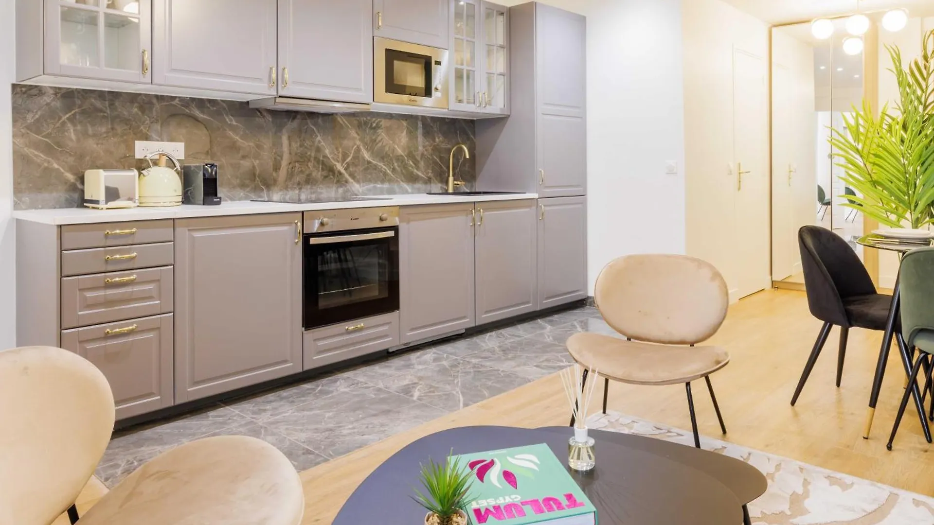 Superb With Patio 6p-2bdr - Opera Grands Boulevards * Paris